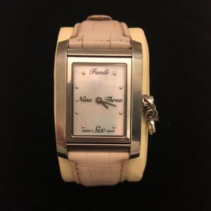 Fendi Watch